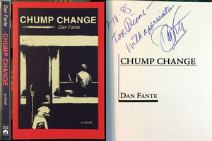 Chump Change,Used