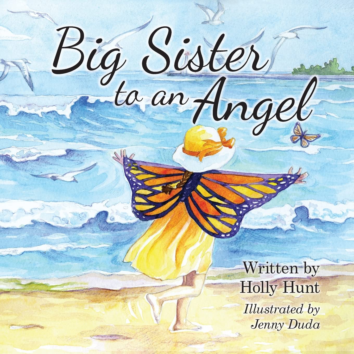 Big Sister to an Angel,Used