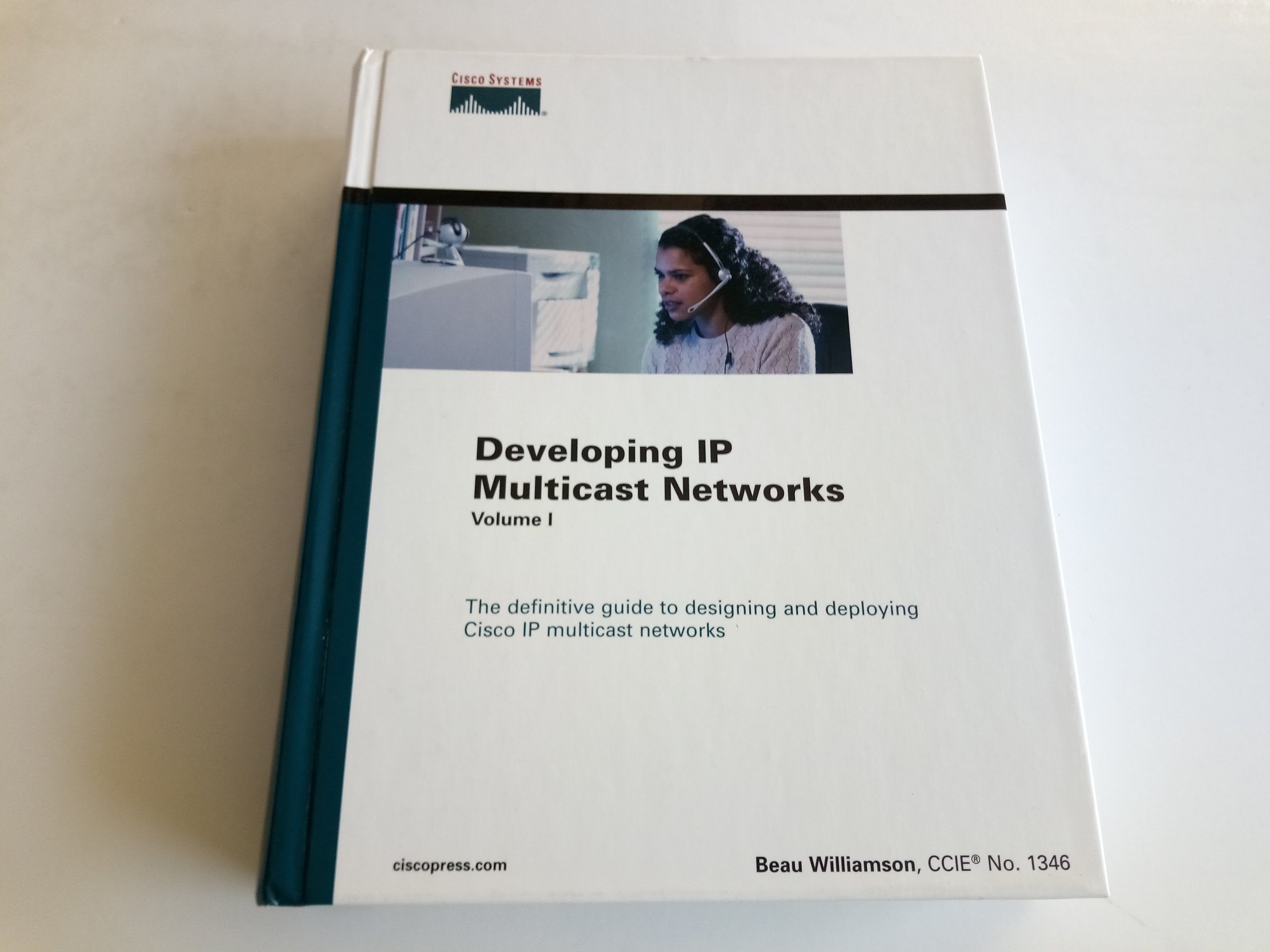 Developing Ip Multicast Networks,Used