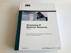Developing Ip Multicast Networks,Used