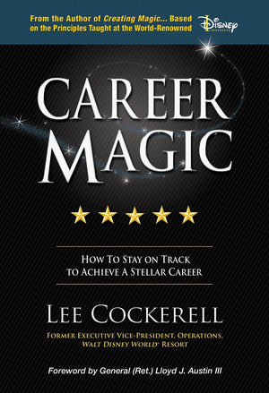 Career Magic: How To Stay On Track To Achieve A Stellar Career,Used