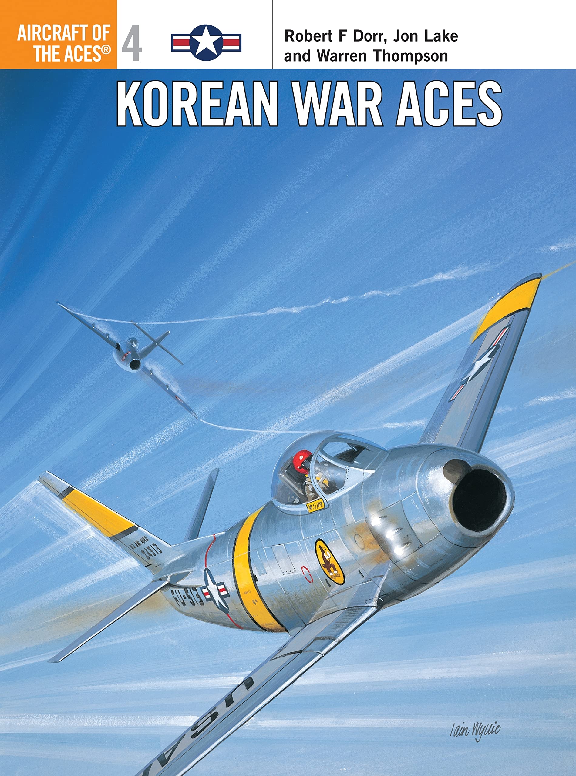 Korean War Aces (Aircraft Of The Aces, 4)