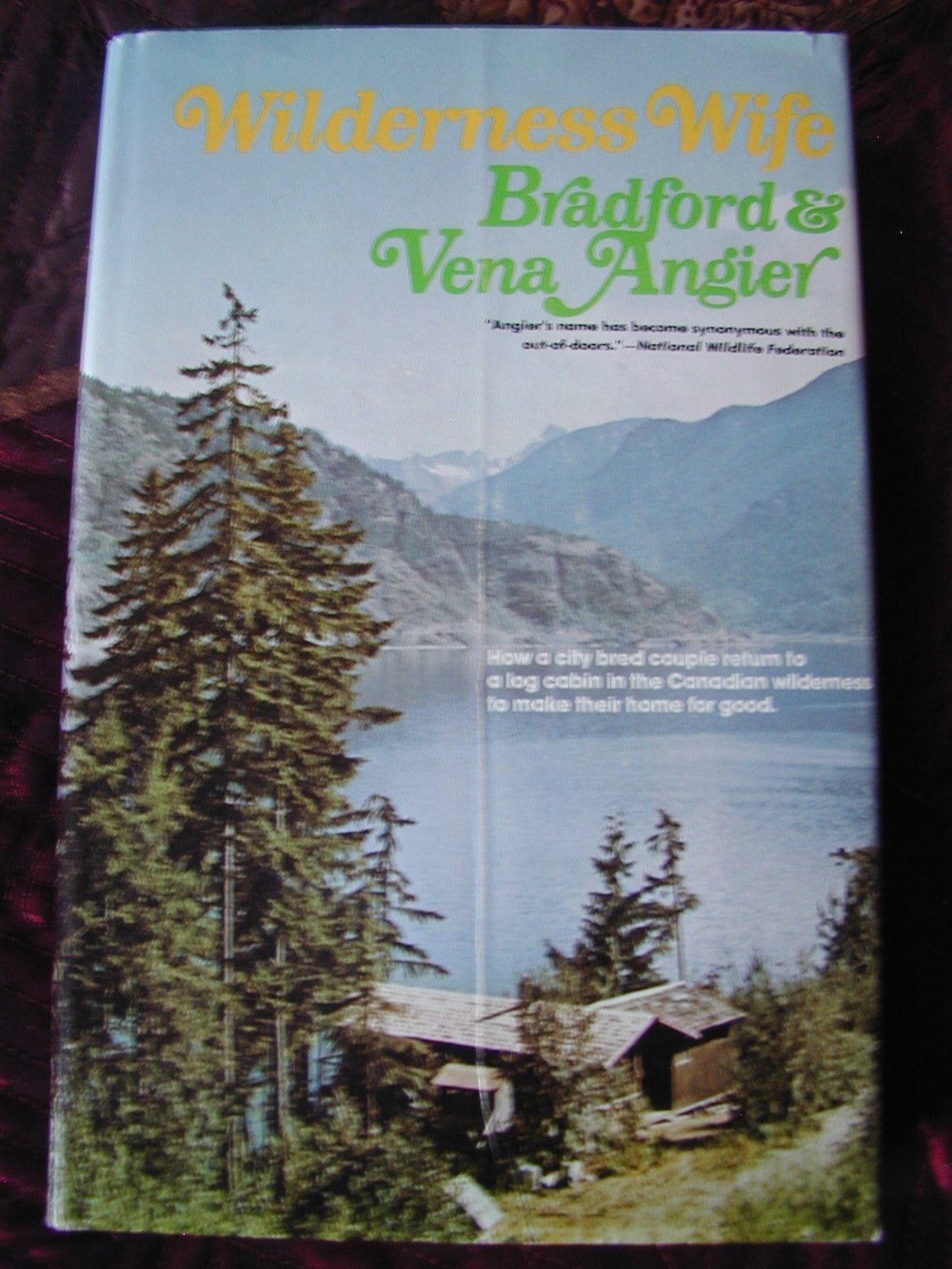 Wilderness Wife,Used