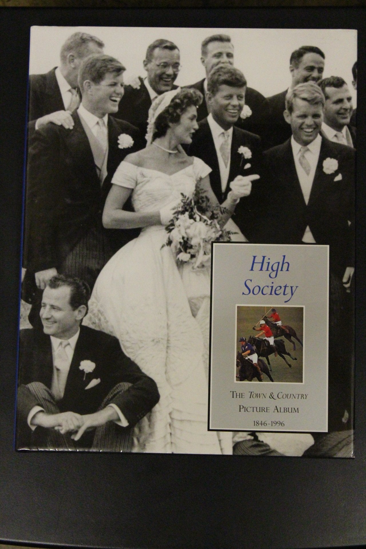 High Society: The Town & Country Picture Album, 18461996,New