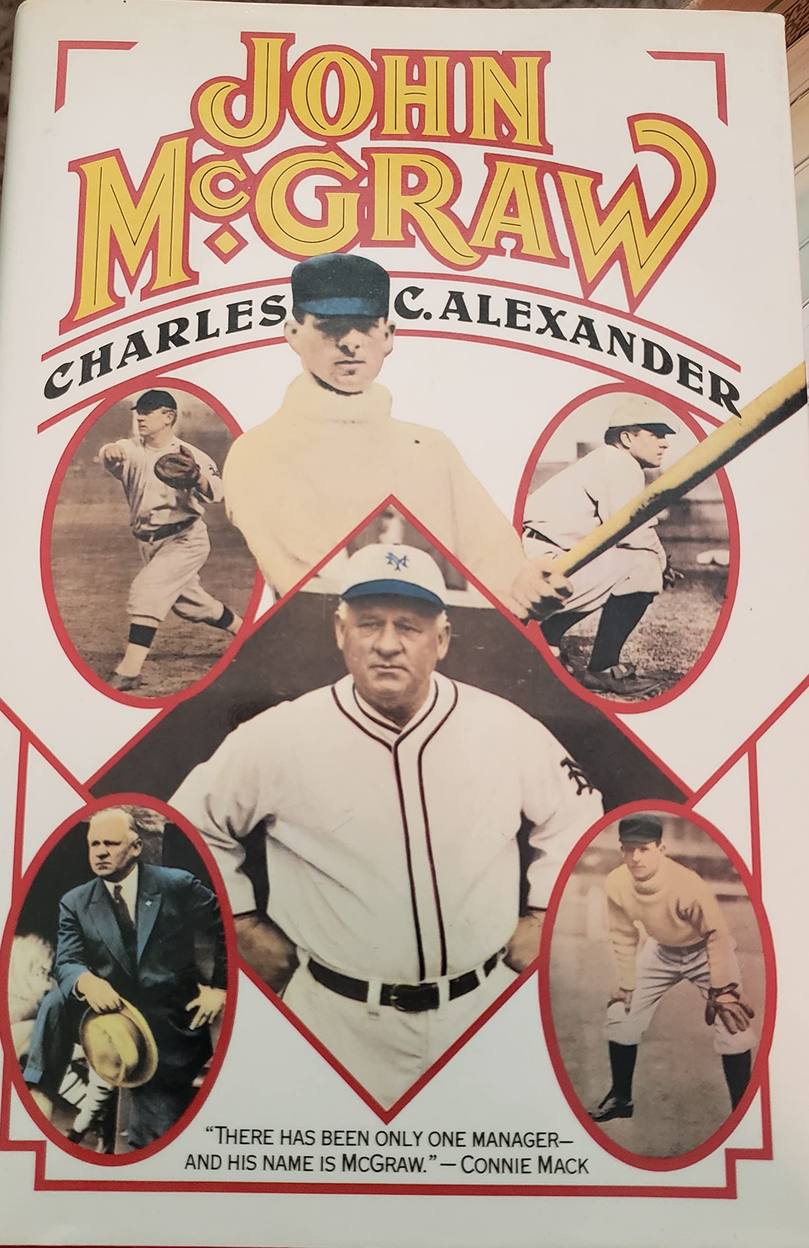 John Mcgraw,Used