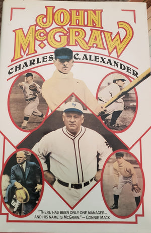 John Mcgraw,Used