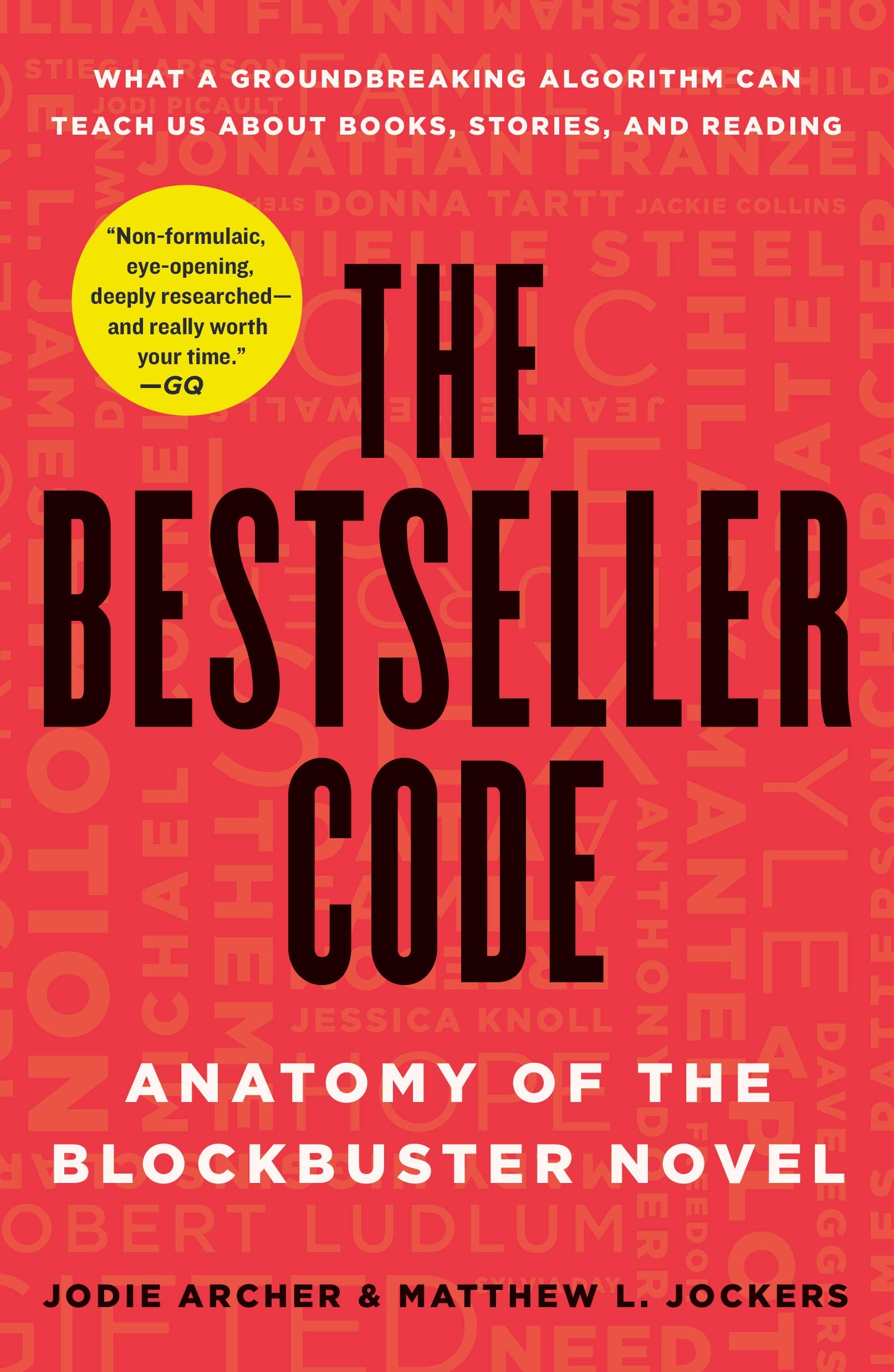 The Bestseller Code,Used