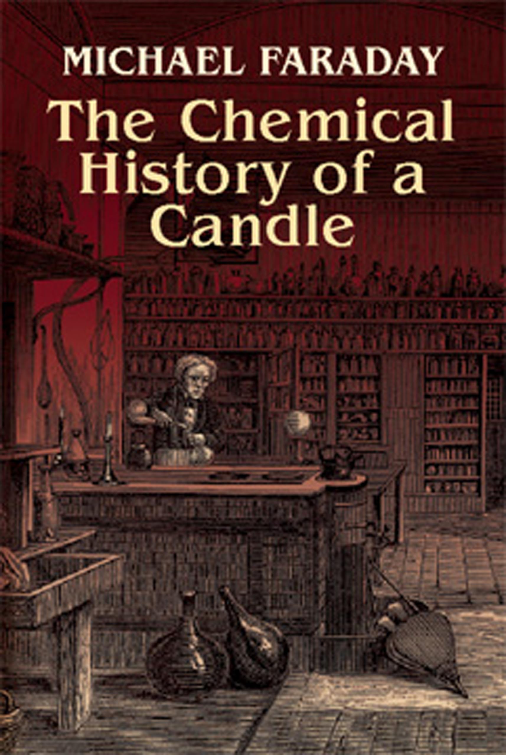 The Chemical History of a Candle,Used