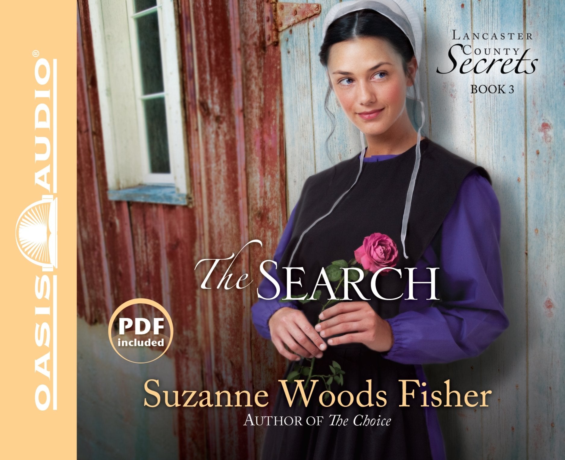 The Search: A Novel (Volume 3) (Lancaster County Secrets),Used