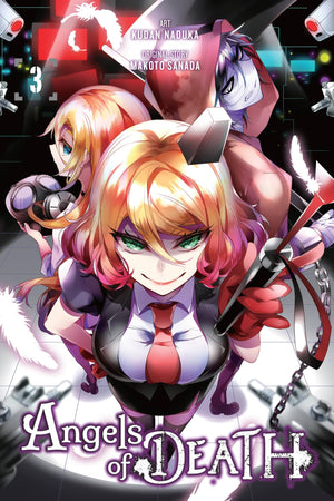 Angels of Death, Vol. 3 (Angels of Death, 3),New