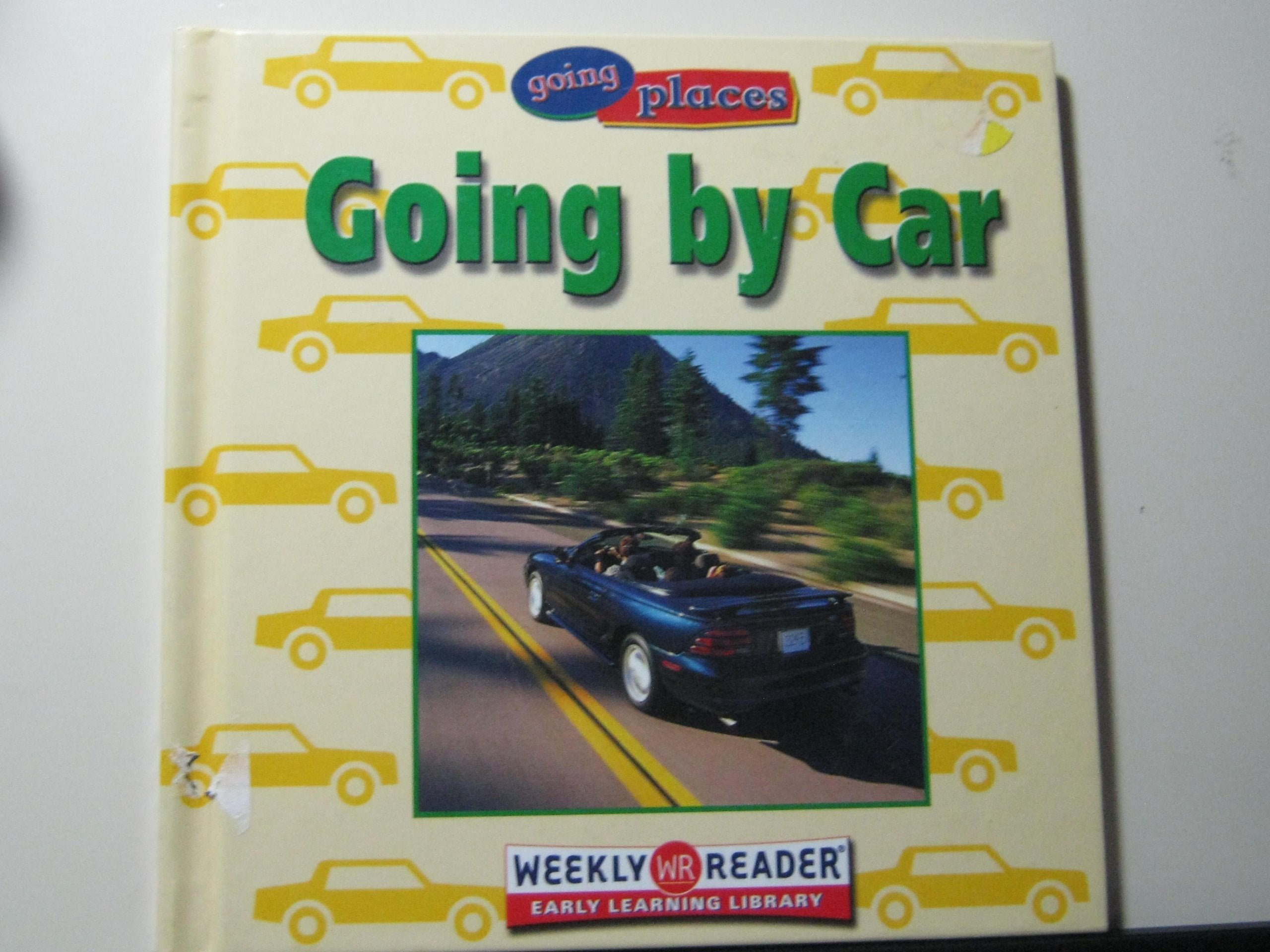 Going by Car (Going Places),Used