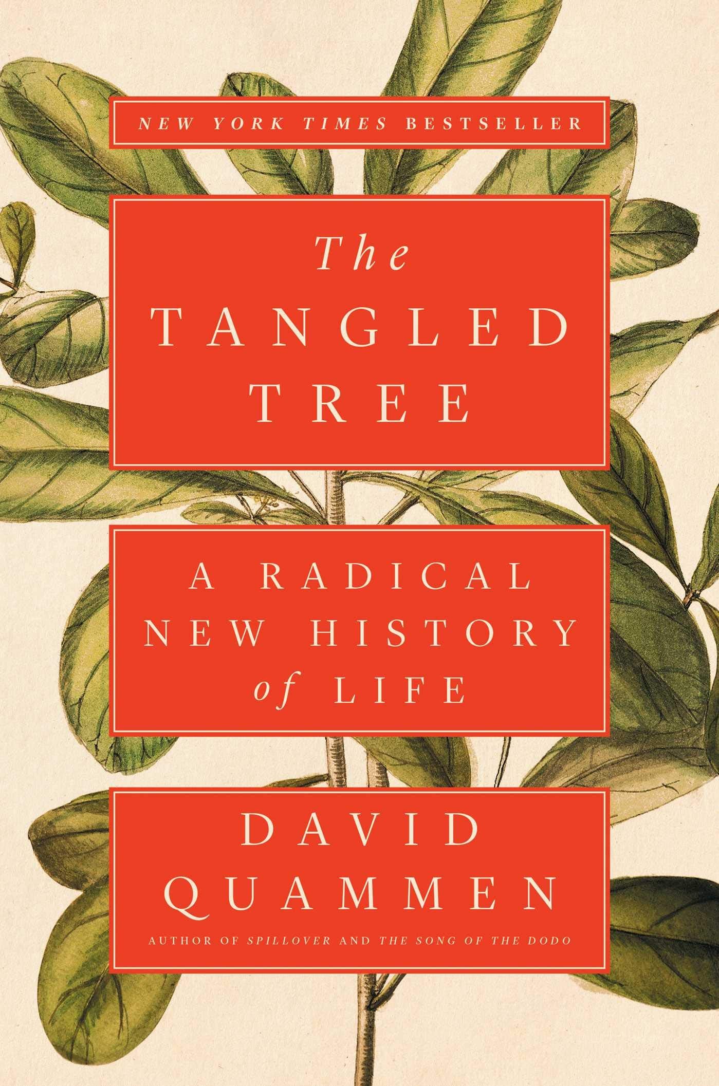 The Tangled Tree: A Radical New History of Life,Used
