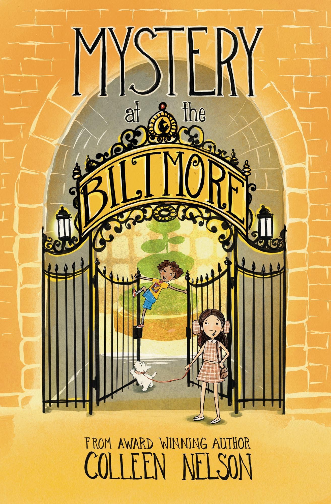 Mystery At The Biltmore: The Vanderhoff Heist