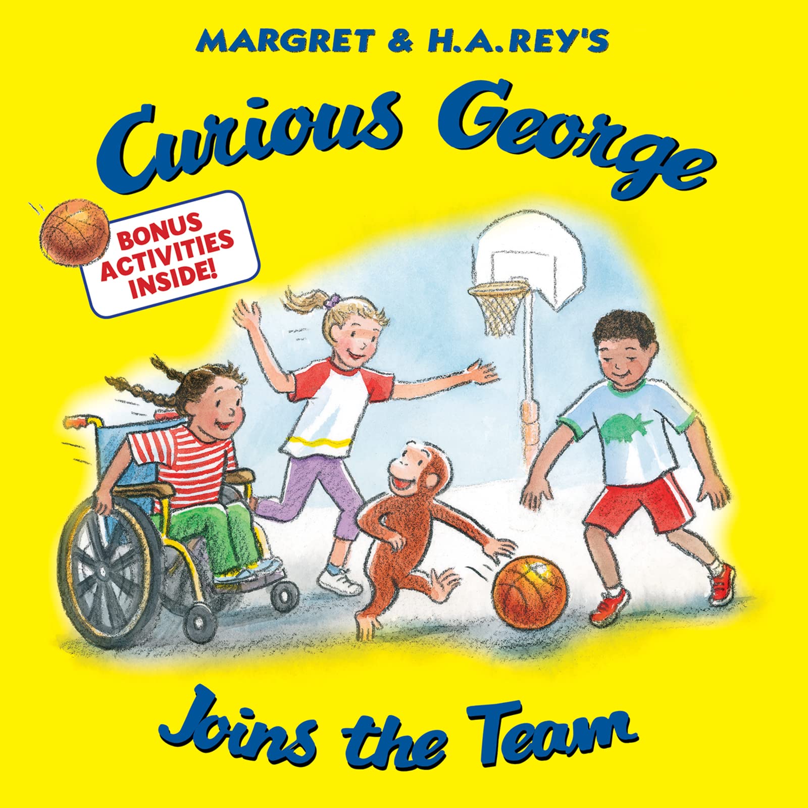 Curious George Joins the Team,Used
