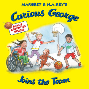 Curious George Joins the Team,Used