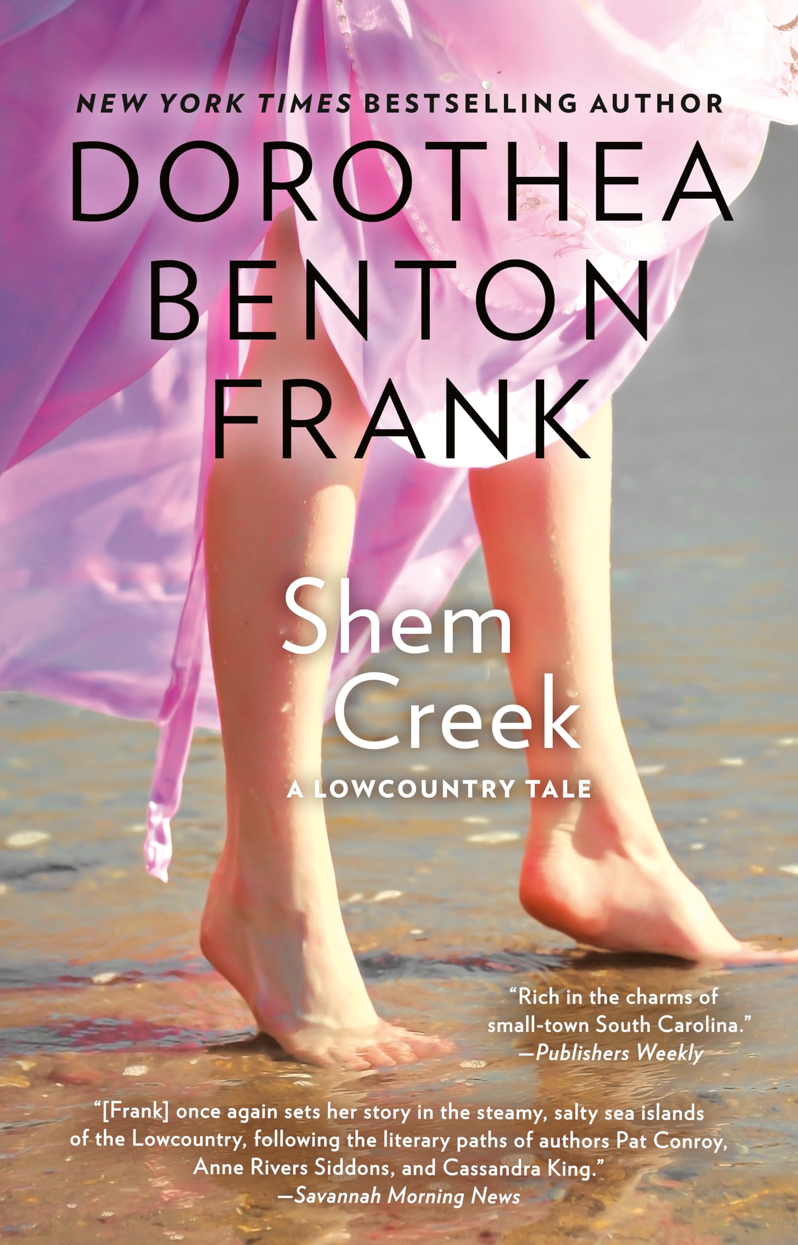 Shem Creek (Lowcountry Tales),Used