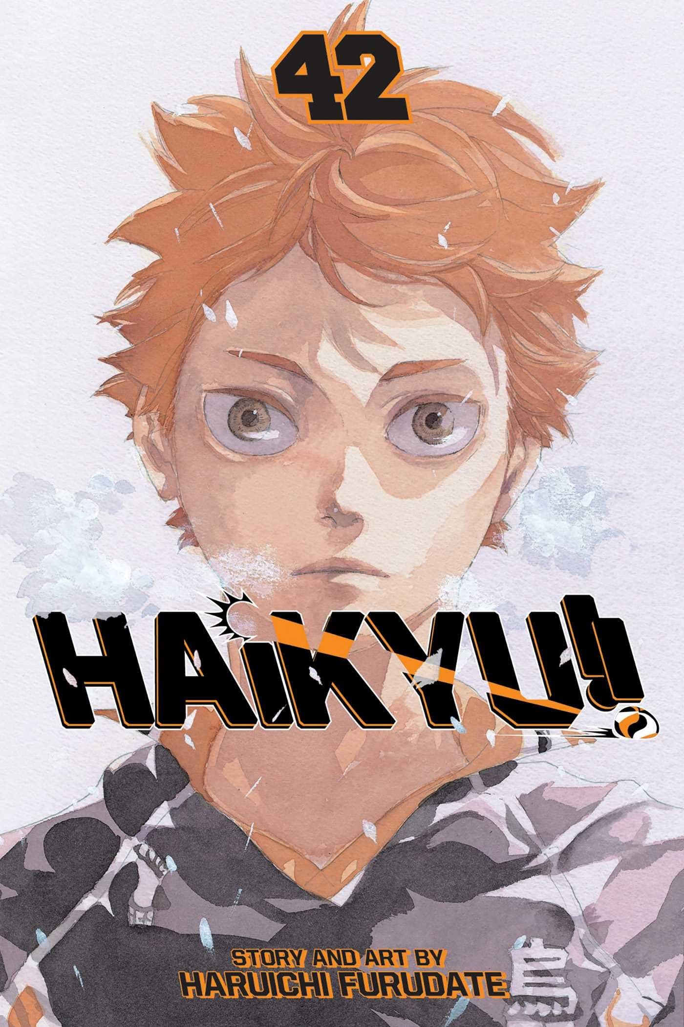 Haikyu!!, Vol. 42 (42),Used