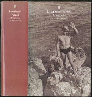 Lawrence Durrell: A Biography,New