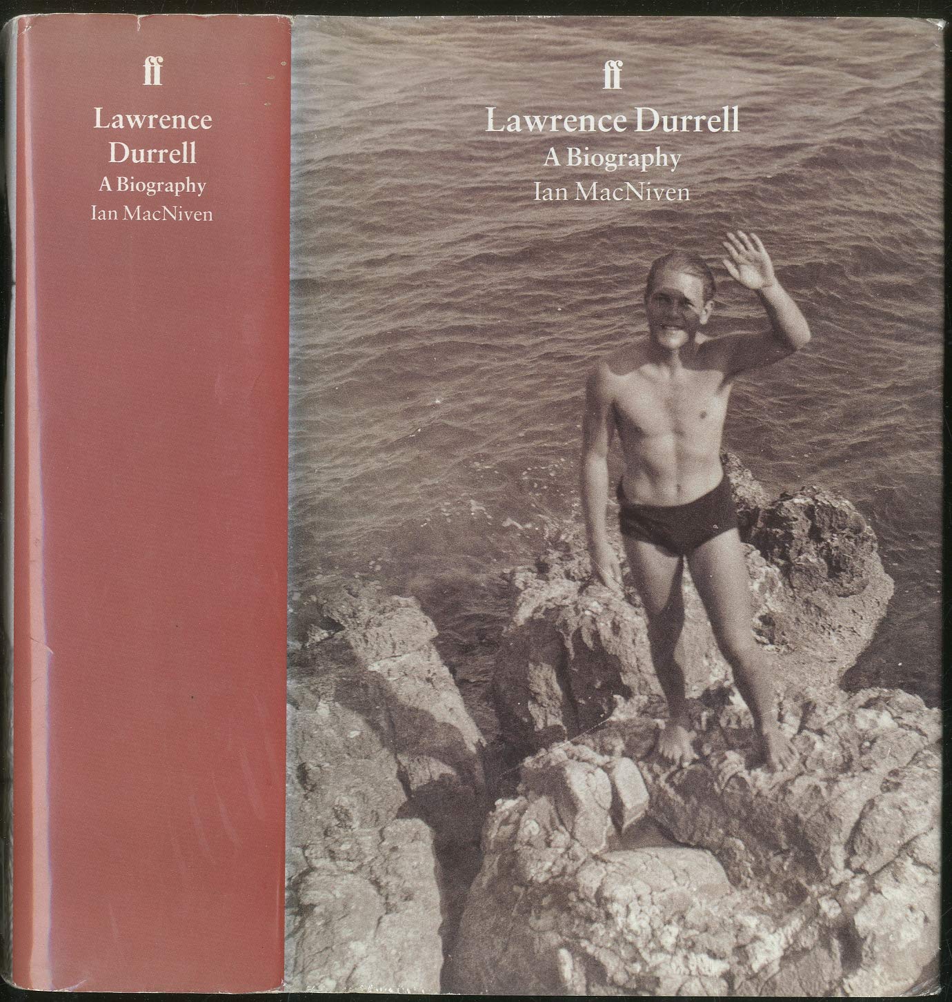 Lawrence Durrell: A Biography,Used