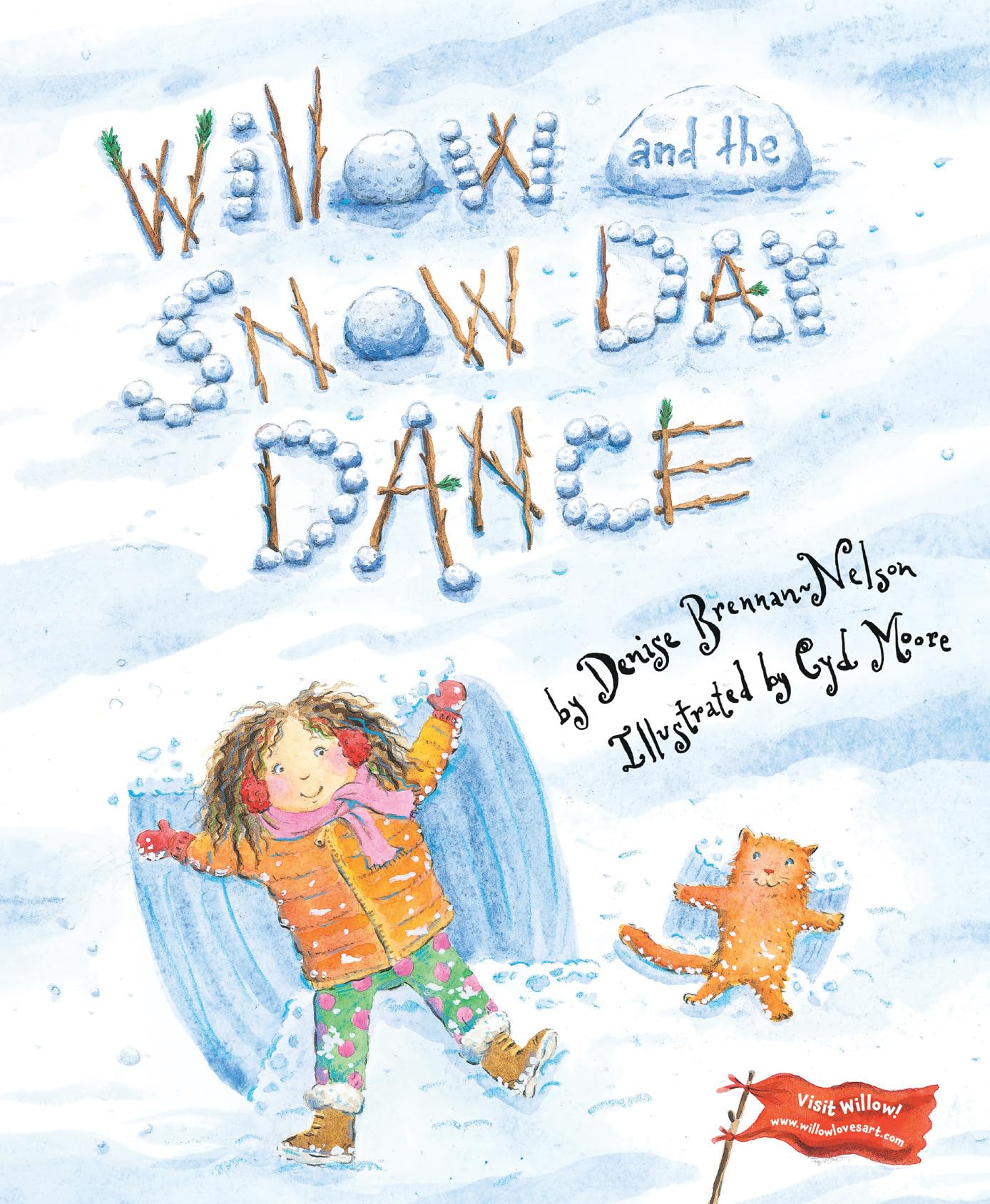 Willow and the Snow Day Dance,Used