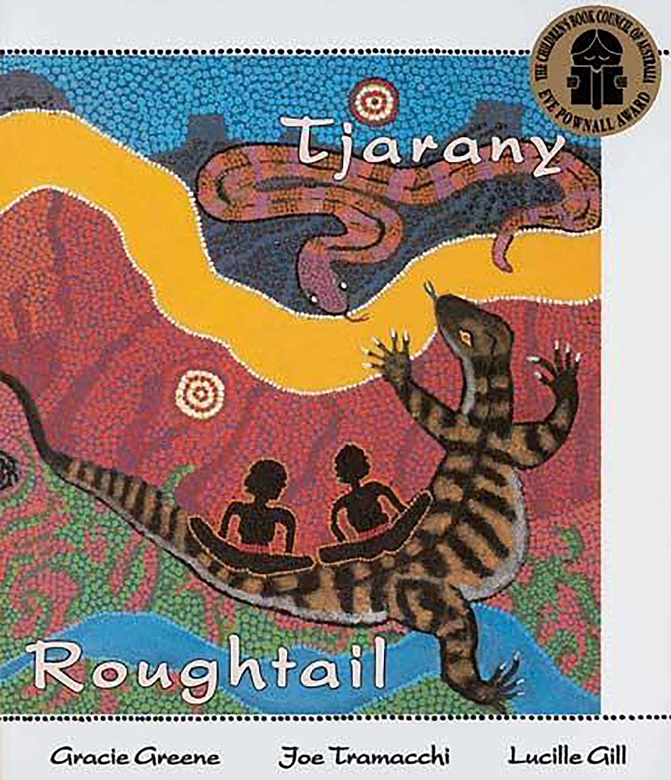 Tjarany Roughtail,Used
