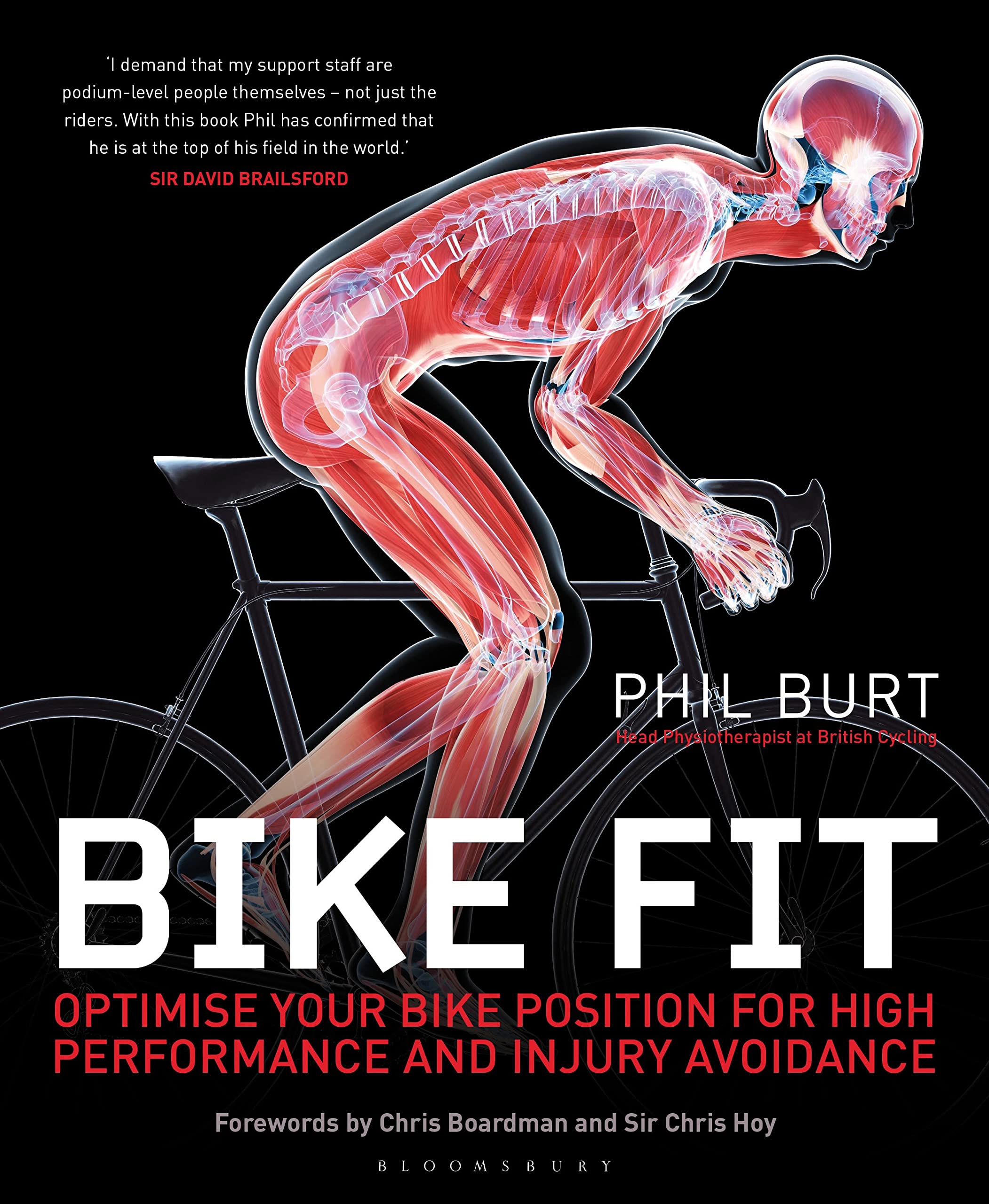 Bike Fit: Optimise Your Bike Position For High Performance And Injury Avoidance