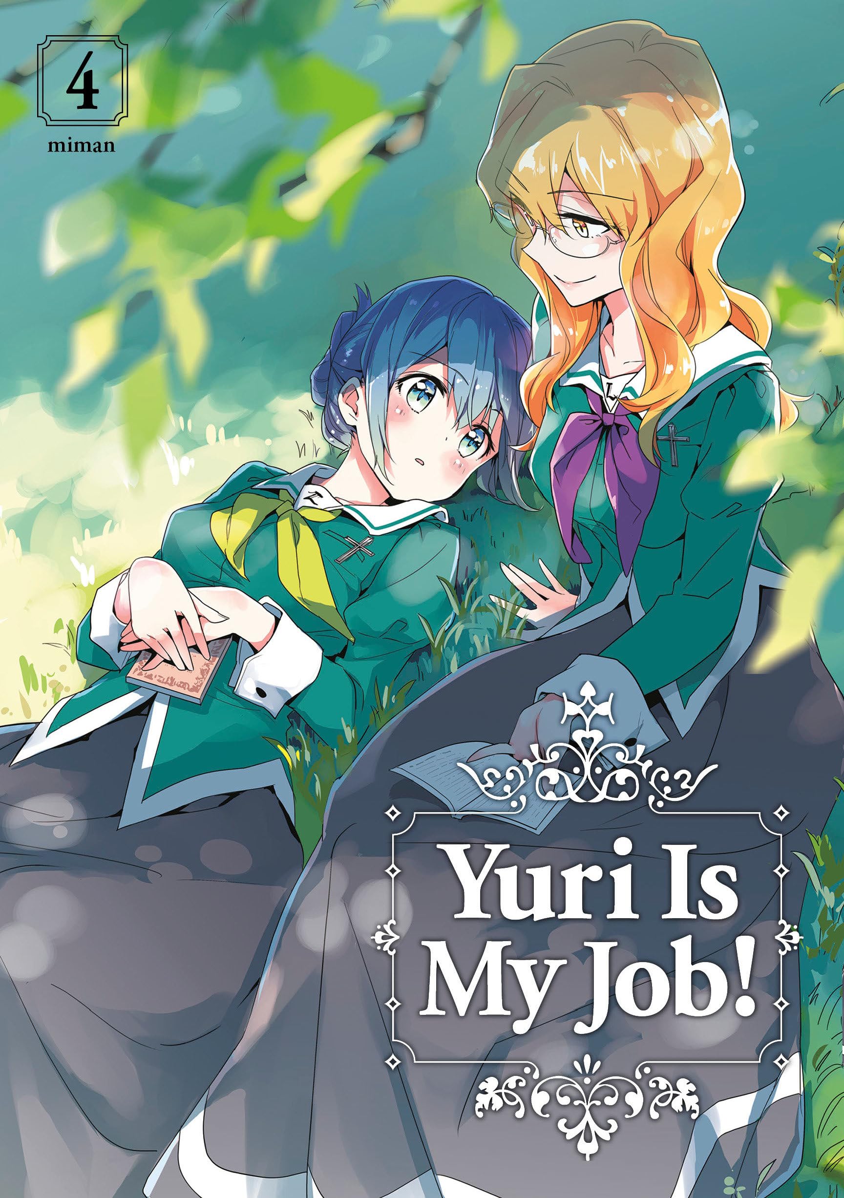 Yuri Is My Job! 4,New