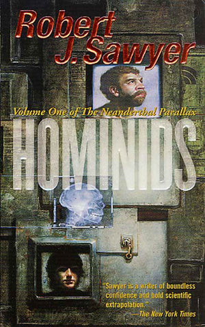 Hominids: Volume One Of The Neanderthal Parallax (Neanderthal Parallax, 1),Used