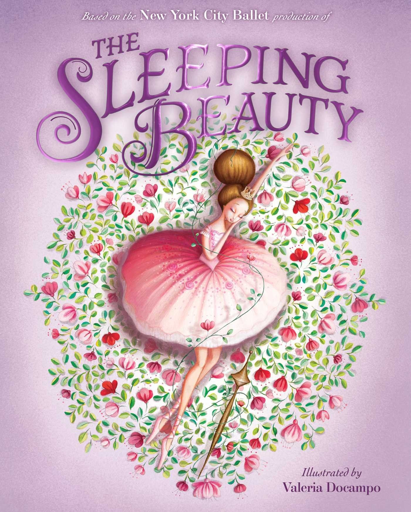 The Sleeping Beauty,Used