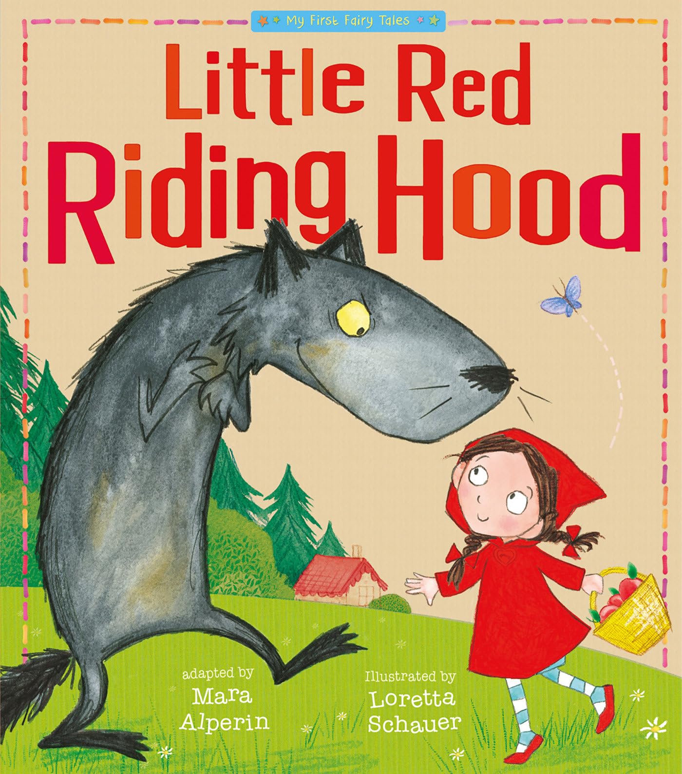 Little Red Riding Hood (My First Fairy Tales),Used