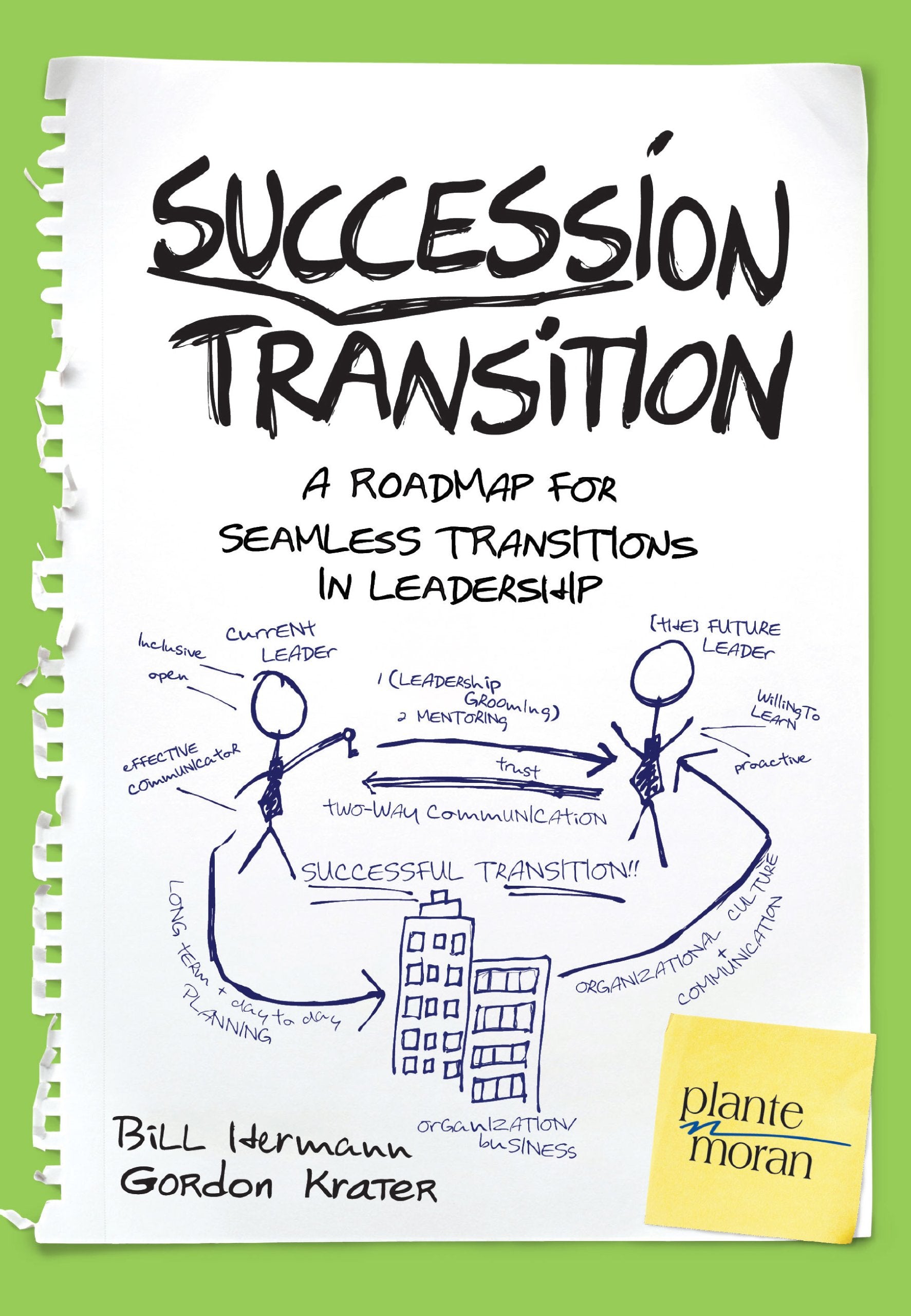 Succession Transition: A Roadmap for Seamless Transitions in Leadership,Used