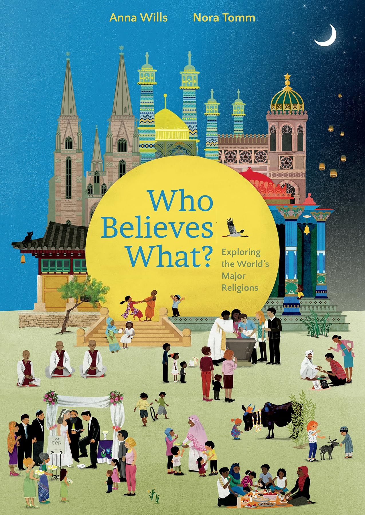 Who Believes What?: Exploring the Worlds Major Religions,Used