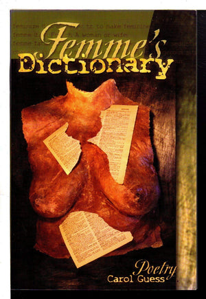 Femme's Dictionary,Used
