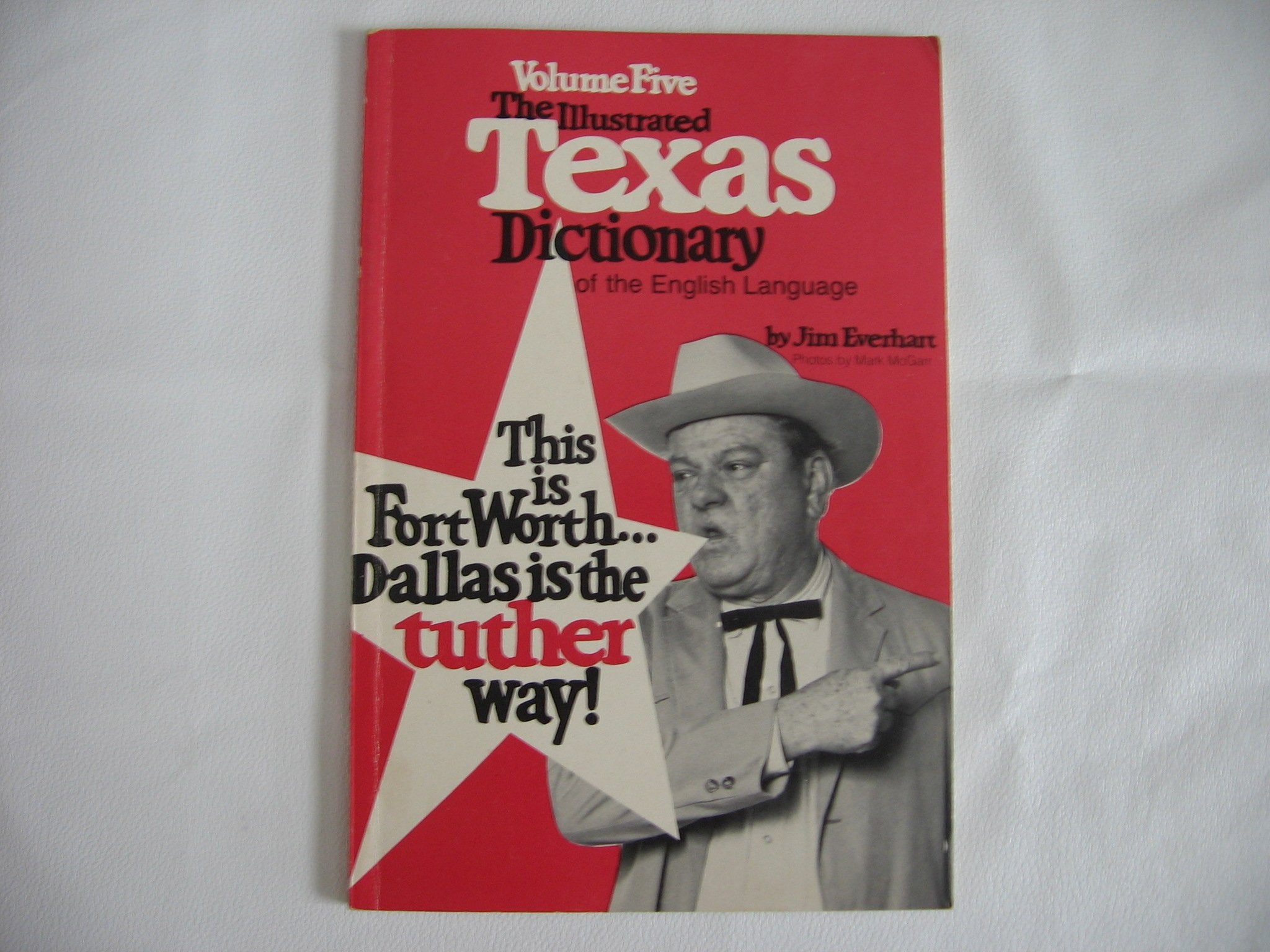 Illustrated Texas Dictionary of the English Language,Used