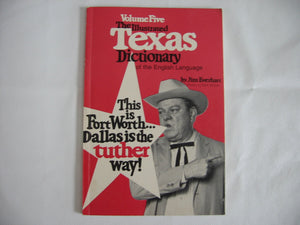 Illustrated Texas Dictionary of the English Language,Used