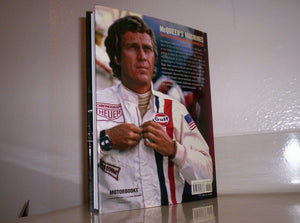 Mcqueen's Machines: The Cars and Bikes of a Hollywood Icon,Used