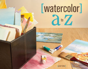 Watercolor A to Z,Used