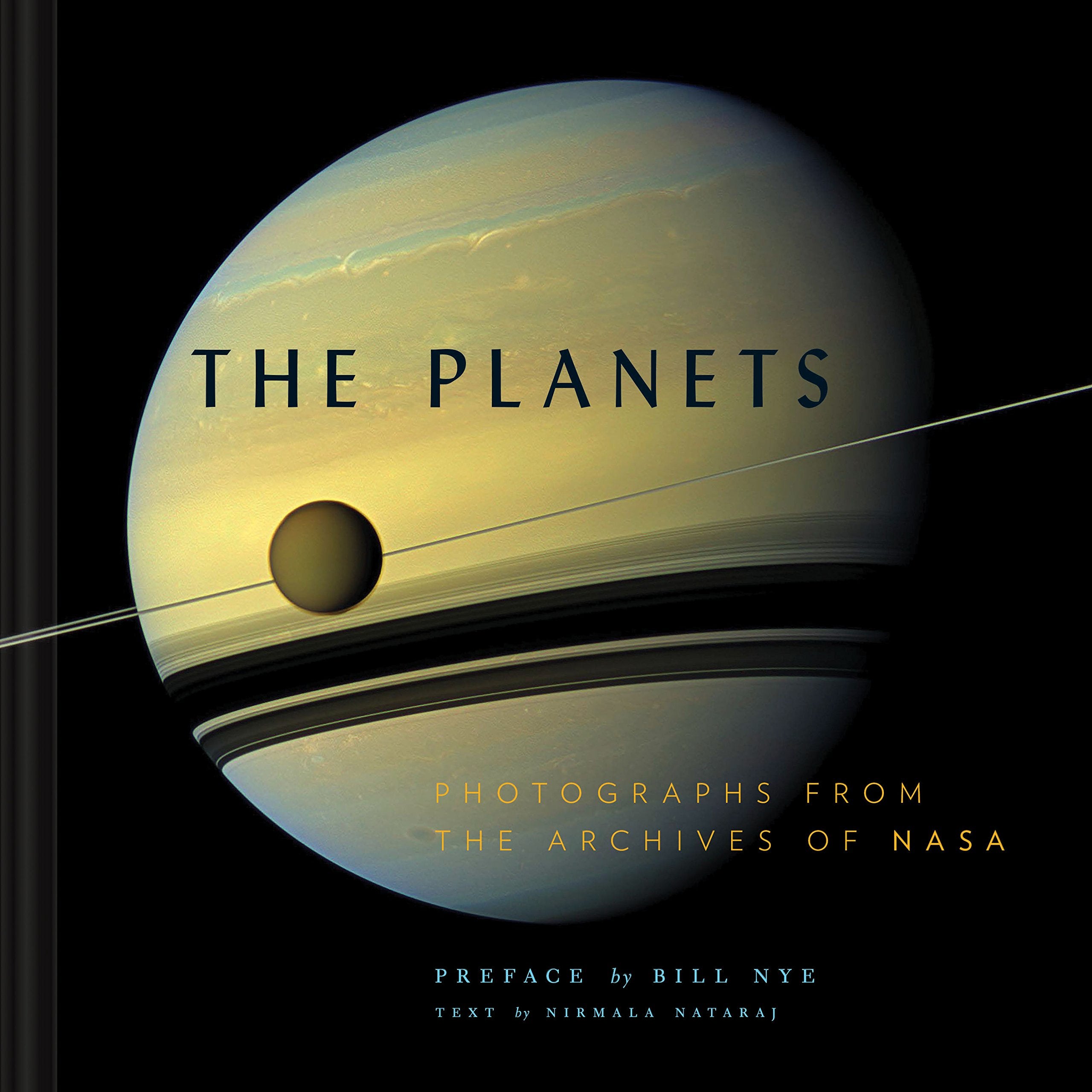The Planets: Photographs from the Archives of NASA,Used
