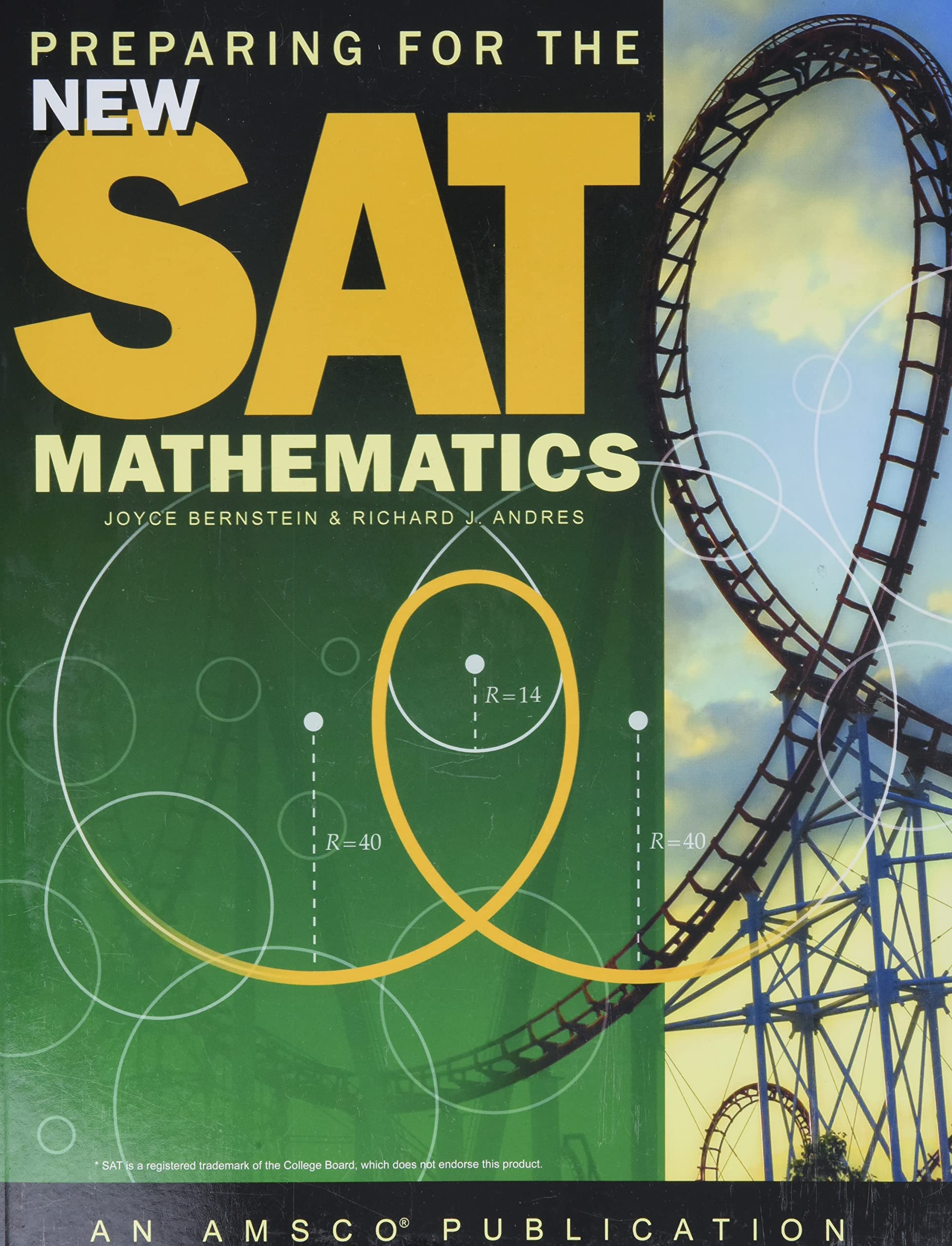 Preparing for the NEW SAT: Mathematics,Used