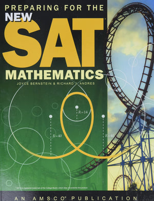 Preparing for the NEW SAT: Mathematics,Used