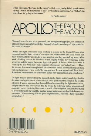 Apollo: The Race To The Moon