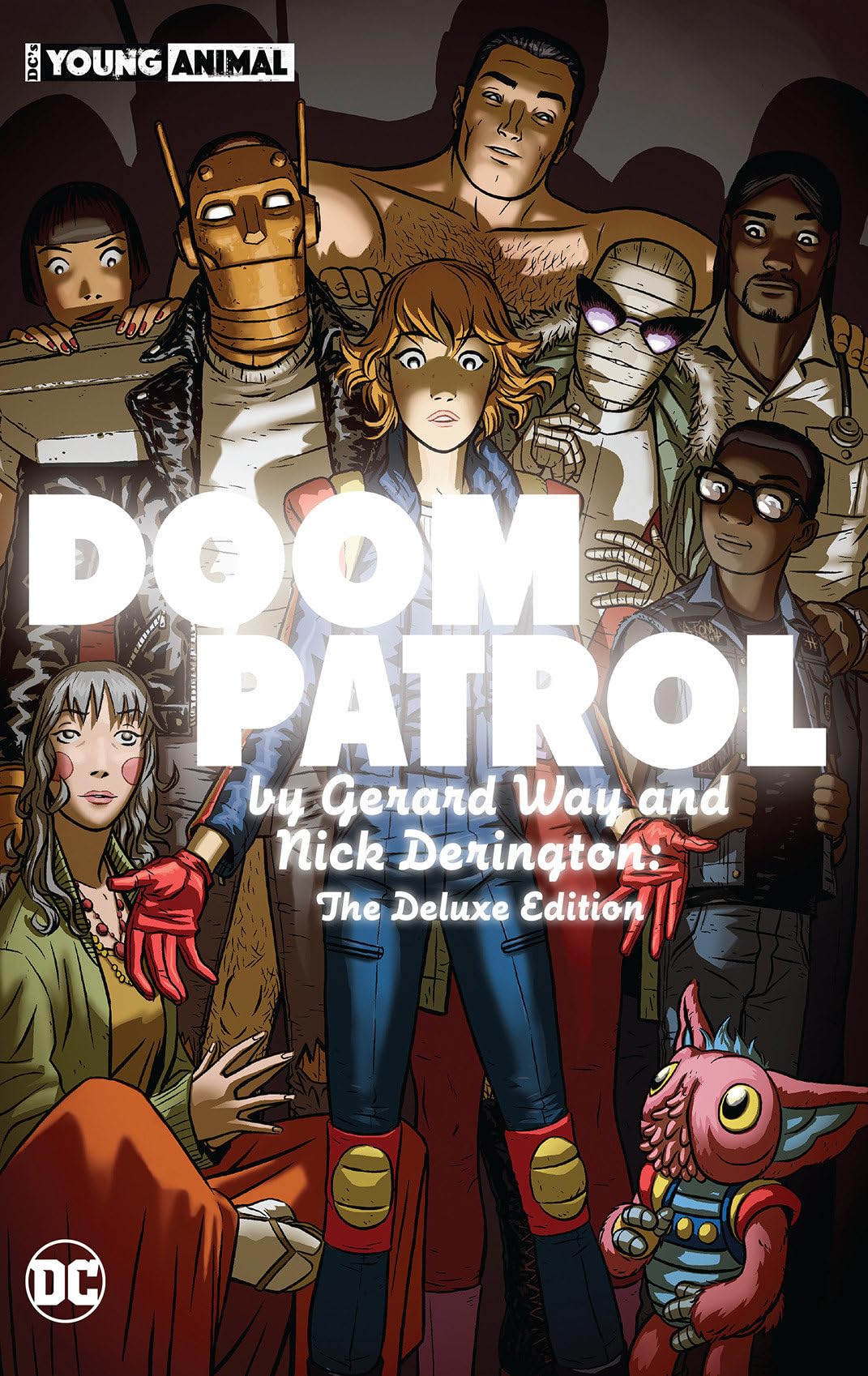 Doom Patrol,New