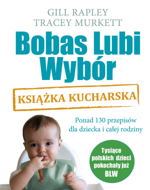 Bobas Lubi Wybor Ksiazka kucharska (Polish Edition),Used