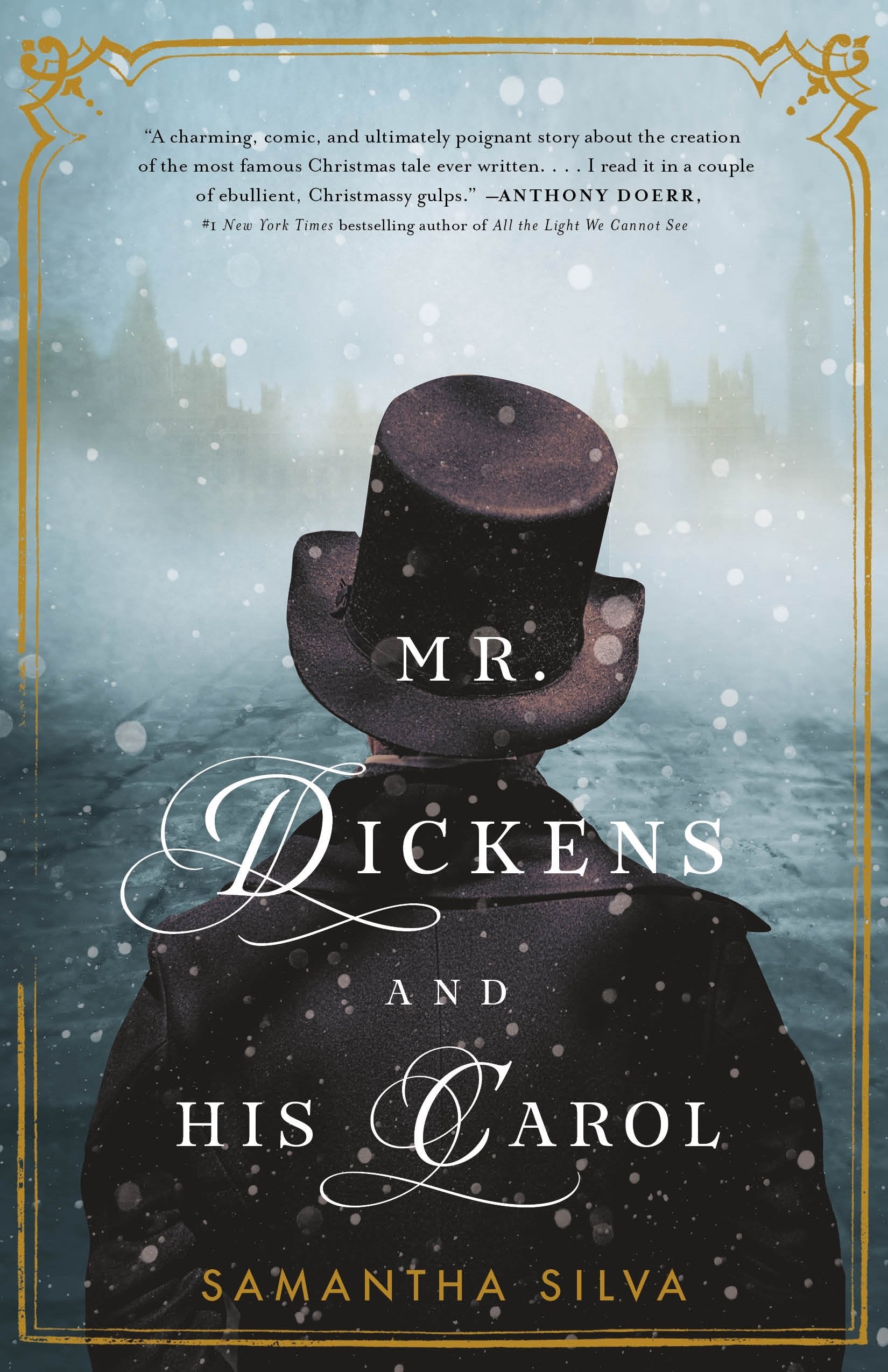 Mr. Dickens And His Carol: A Novel