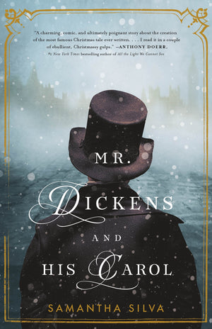 Mr. Dickens And His Carol: A Novel