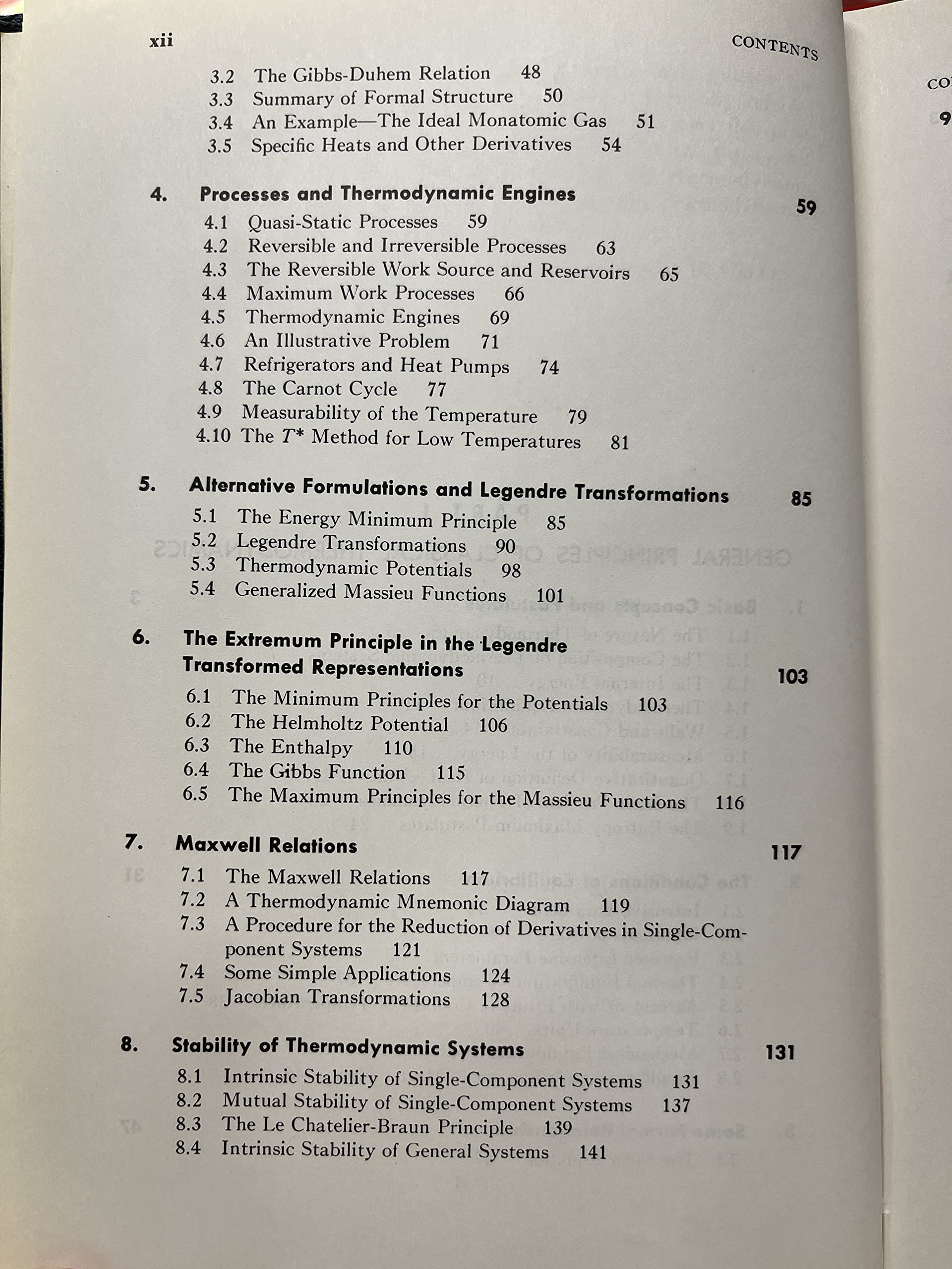 Thermodynamics: An Introduction To The Physical Theories Of Equilibrium Thermostatics & Irreversible Thermodynamics,New