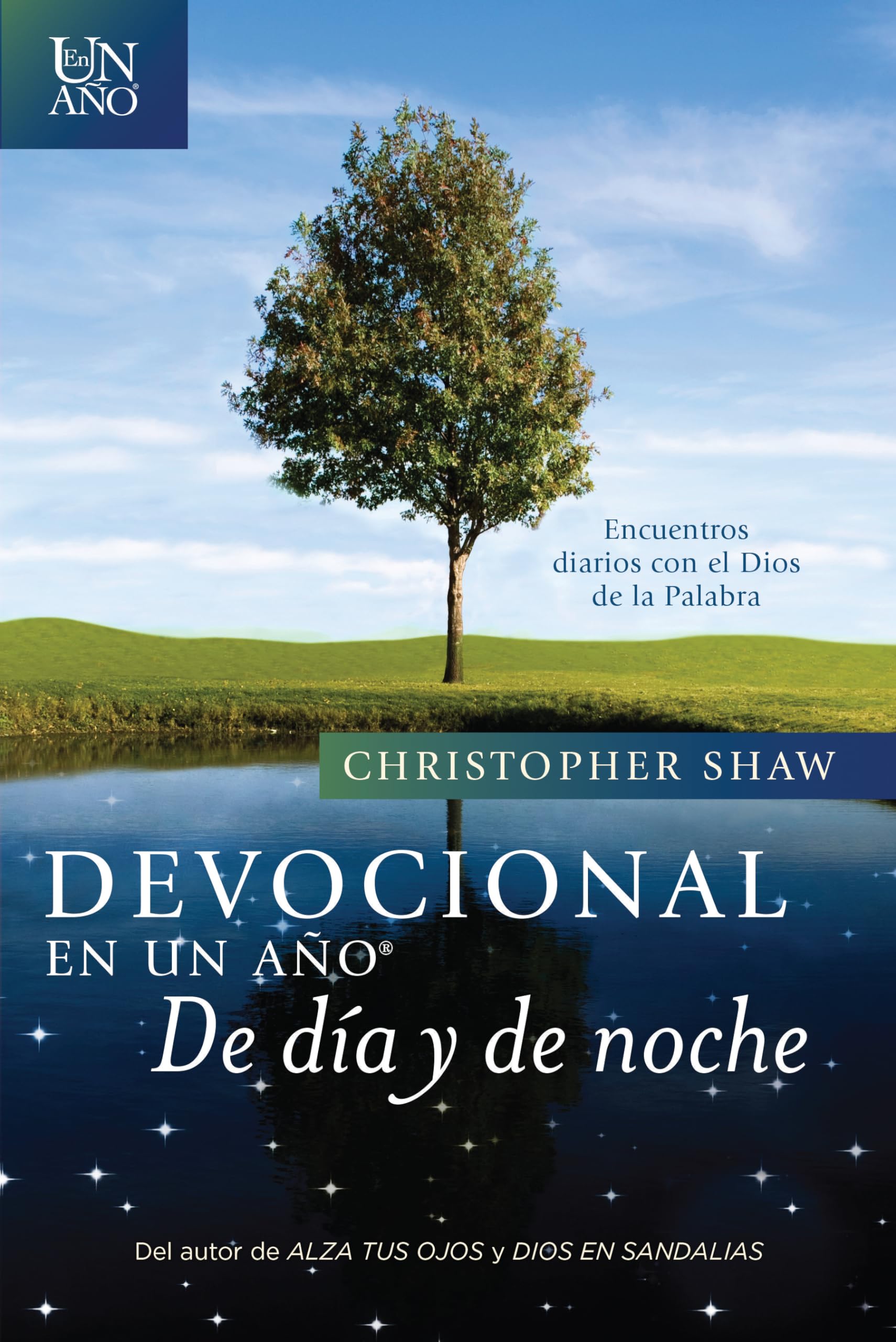 Devocional en un aoDe da y de noche: Encuentros diarios con el Dios de la Palabra (Spanish Edition),Used
