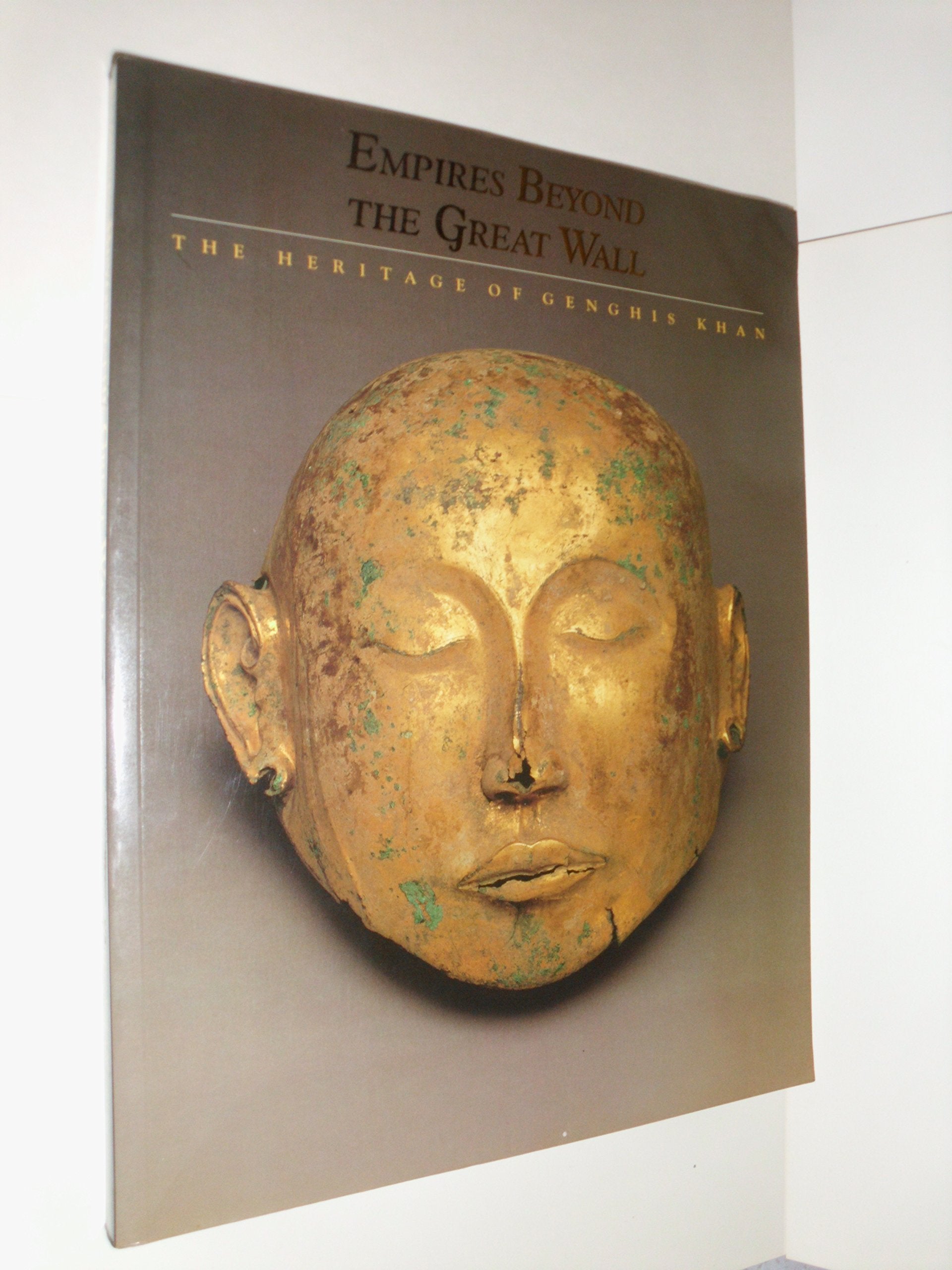 Empires Beyond the Great Wall,Used