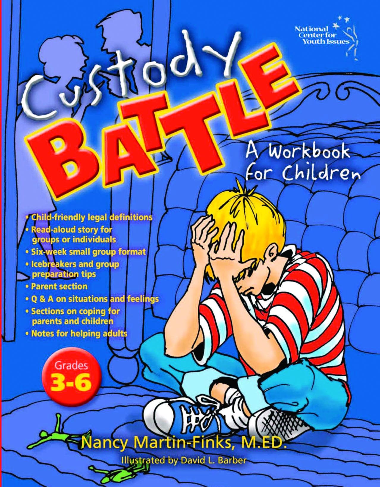Custody Battle:,Used
