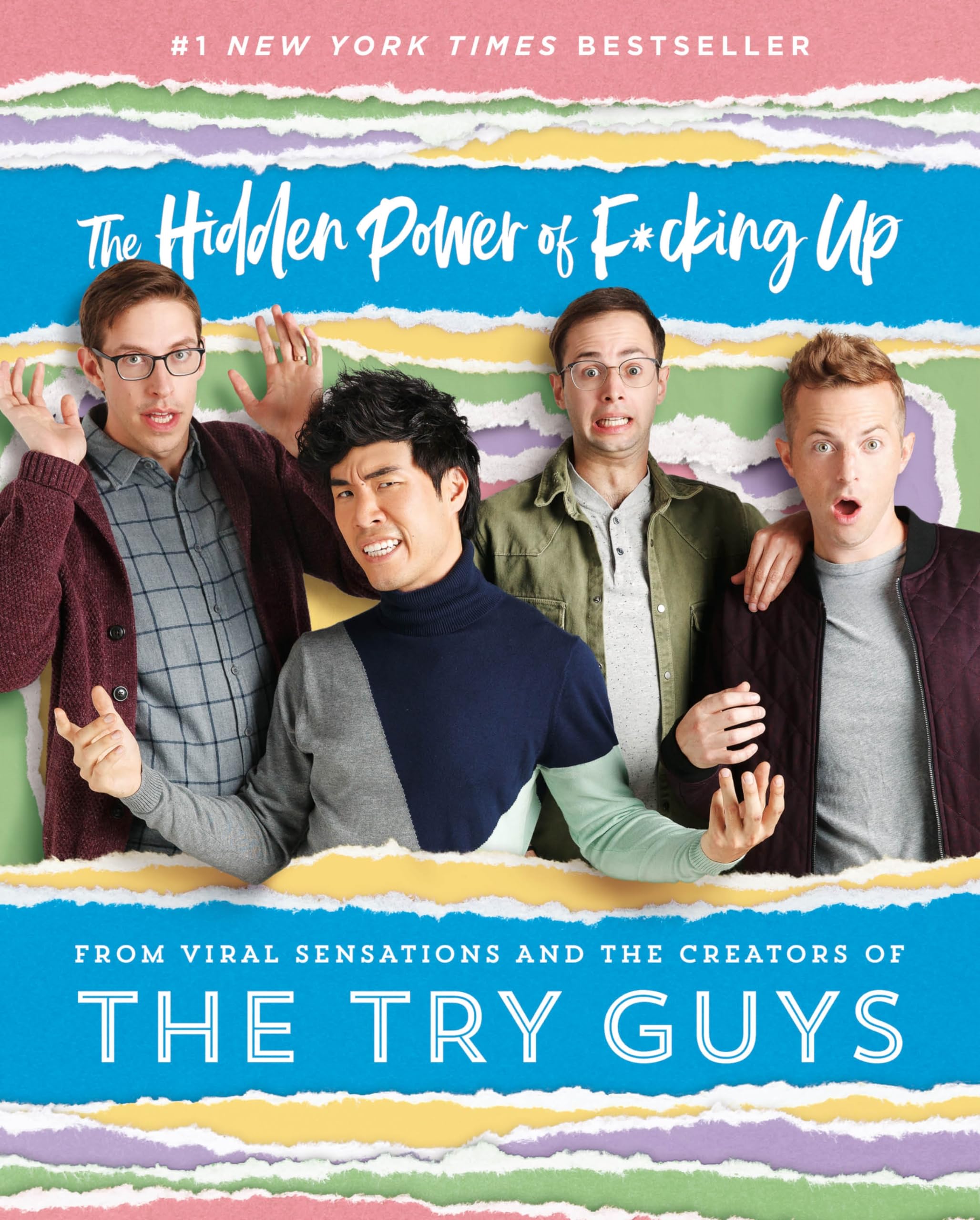 The Hidden Power of F*cking Up,Used